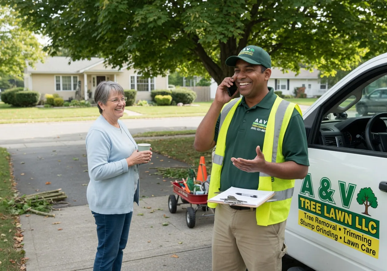 Tree Service Argonia, KS FAQs